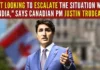 India conveyed to Canada that if the diplomats are not withdrawn by the deadline, they will lose their diplomatic immunity