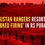 Pakistan rangers resort to ‘unprovoked’ in RS Pura Sector