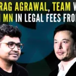 Judge ruled in favour of Parag Agrawal and team as Twitter “violated its duties to cover legal expenses generated by their work for the company"