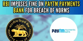 A special scrutiny report and a comprehensive system audit report has revealed non-compliance with norms by Paytm Payments Bank