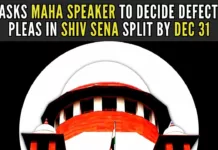 The top court has directed that the Maharashtra Speaker should conclude the hearing in NCP defection petitions by January 31