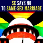 Apex court has declined to grant legal recognition to same-sex marriages, saying it is beyond its scope and should be decided by parliament