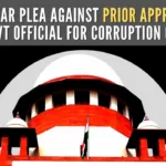 Advocate Prashant Bhushan, appearing for petitioner NGO 'Centre for Public Interest Litigation' (CPIL), told the bench that the plea relates to a "very important matter"