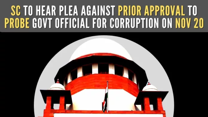 Advocate Prashant Bhushan, appearing for petitioner NGO 'Centre for Public Interest Litigation' (CPIL), told the bench that the plea relates to a 
