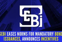 SEBI has been trying to deepen the corporate bond market, and the circular is in line with that effort, to ease the framework for fundraising by issuing debt securities by LCs
