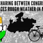 Strain between Congress and SP is finally showing through and seat-sharing formula for the polls has reportedly fallen through