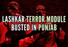 The terror module is being handled by Firdaus Ahmed Bhat, an active member of the Lashkar-e-Taiba