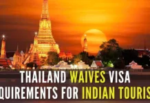 India has emerged as Thailand's fourth-largest source market for tourism this year with about 1.2 million arrivals