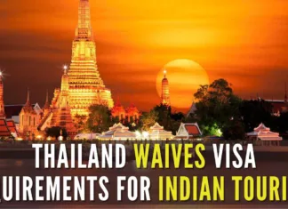 India has emerged as Thailand's fourth-largest source market for tourism this year with about 1.2 million arrivals