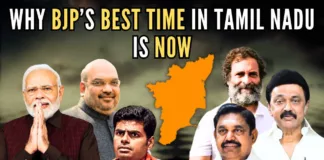 BJP has its best-ever opportunity in TN today, under Annamalai’s leadership