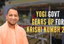 More than two lakh farmers, 10 partner countries and over 500 national/ international companies/ institutions are likely to participate in the second edition of Krishi Kumbh