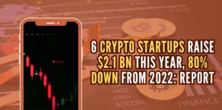 Although the entire market significantly recovered from the 2022 crypto winter, investors’ interest in crypto startups remains low