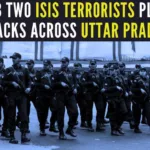 The accused Abdullah Arsalan and Maaz Bin Tariq took instructions from their ISIS handlers to carry out terror activities in UP