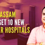 A total of 10 cancer hospitals will be built in a phased manner