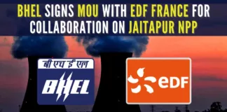 Jaitapur Nuclear Power Project would comprise six European Pressurised Reactions (EPRs) of 1,650 MWe each