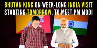 India and Bhutan enjoy unique ties of friendship and cooperation