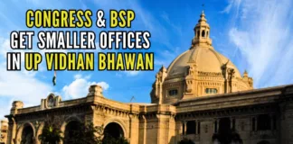 The Congress has only two members in the state Assembly and the BSP merely one
