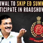 This is the first time that Kejriwal has been summoned by the ED in relation to liquor scam