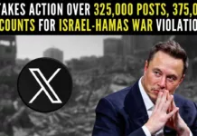 In response to the Israel-Hamas conflict, X has proactively removed more than 100 publisher videos not suitable for monetization