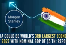India’s nominal GDP growth to accelerate to 12.4 per cent Y in F2025 (vs. 7 per cent in F2024), outperforming China, the US and Euro Area