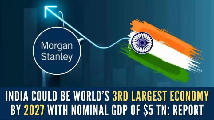 India’s nominal GDP growth to accelerate to 12.4 per cent Y in F2025 (vs. 7 per cent in F2024), outperforming China, the US and Euro Area