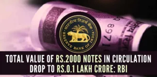 People can avail the facility of sending the Rs.2000 banknotes through post offices of India Post