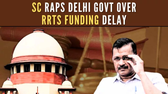 Supreme court had questioned AAP govt on availability of funds for advertisements, but not for a project that will ensure smooth transport