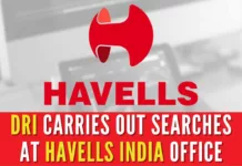 Havells operates in consumer electrical products under the brand name of Havells, Lloyd, Crabtree, and Leo
