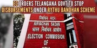 Polling for 119-member Telangana Assembly is scheduled on November 30 and counting of votes will take place on December 3