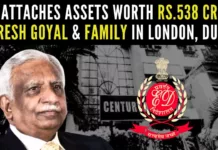The properties include 17 residential flats, bungalows, and commercial buildings registered under the names of companies and people, including Jet Airways' founder Naresh Goyal