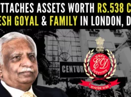 The properties include 17 residential flats, bungalows, and commercial buildings registered under the names of companies and people, including Jet Airways' founder Naresh Goyal