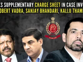 ED has been probing several allegations against businessman Sanjay Bhandari and his alleged links with Robert Vadra