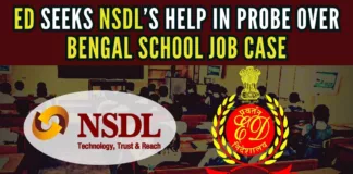 According to the sources, help has been sought from NSDL about the PAN-related details of a particular corporate entity which is linked to Sujay Krishna Bhadra, a prime accused in the case