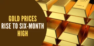 The global prices also impact domestic prices in India due to high imports of the precious metal