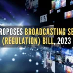 With digitization of the broadcasting sector, especially in cable TV, there is a growing need to streamline the regulatory framework