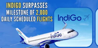 According to the latest OAG Data for October 2023, IndiGo is among the top 10 airlines globally in both frequency and by seat capacity