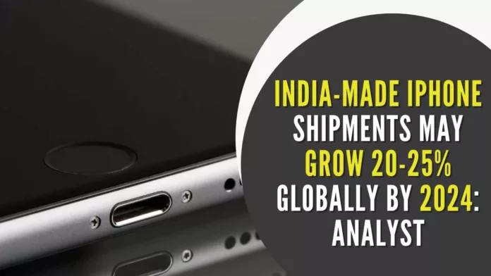 The importance of the South Asian market to Apple will notably rise in the coming year