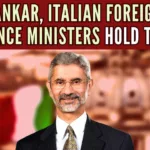India-Italy relationship was elevated to ‘Strategic Partnership’ during the state visit of prime minister of Italy in March this year