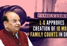 The new courts will be led by 10 appointed judges, and the approval includes the creation of 71 supporting positions, ranging from readers to drivers