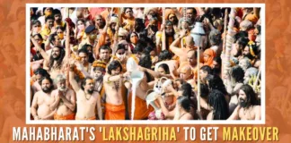 Before Maha Kumbh, there is also a plan to make Mahabharata Circuit in the country for the first time and display the cultural glory of India to the world
