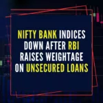 Nifty bank indices down after RBI raises weightage on unsecured loans (1)