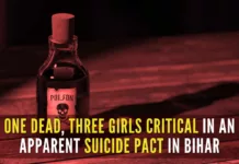 Family members of the four girls are clueless about the reason behind this suicide pact