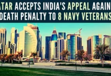 The Indian navy veterans, who worked with private company were arrested in August last year reportedly in an alleged case of espionage