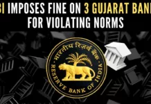 Penalty imposed on Shree Lodra Nagarik Sahakari Bank Ltd, Malpur Nagarik Sahakari Bank Ltd and Limbasi Urban Co-operative Bank Ltd