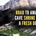 Road to Amarnath cave shrine sparks a fresh debate