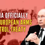 Russia does not currently see the possibility of concluding arms control agreements with NATO countries