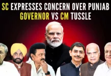 The top court expressed its concern while hearing the Punjab government's petition against Governor Banwarilal Purohit's delay in approving bills