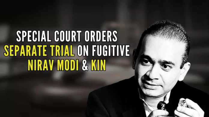 Nirav Modi along with others, including family members and bank officials are accused in PNB fraud of over Rs.14,000 crv