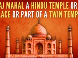 Check out the shocking revelations you didn't know about Taj Mahal!