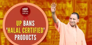UP govt Imposes statewide ban on Halal products after FIR against several firms
